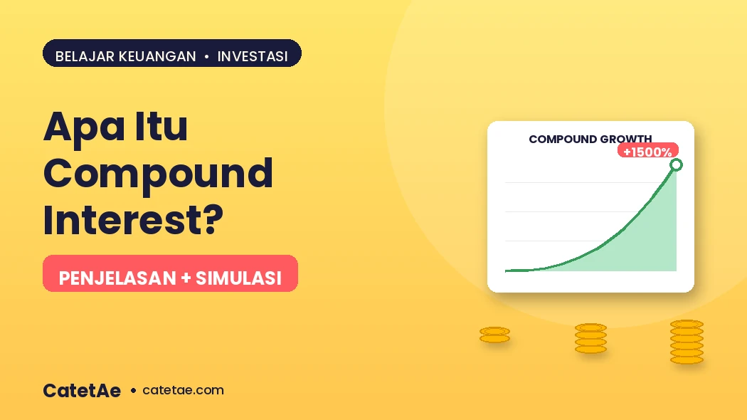 apa itu compound interest dan cara kerjanya