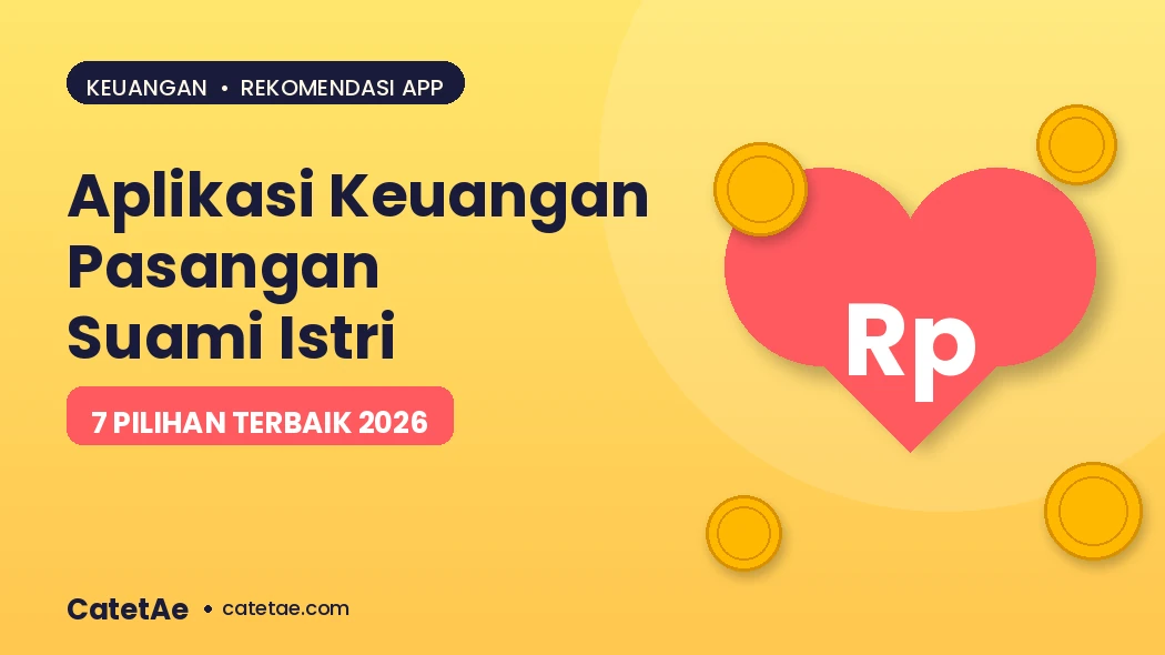 aplikasi keuangan pasangan suami istri